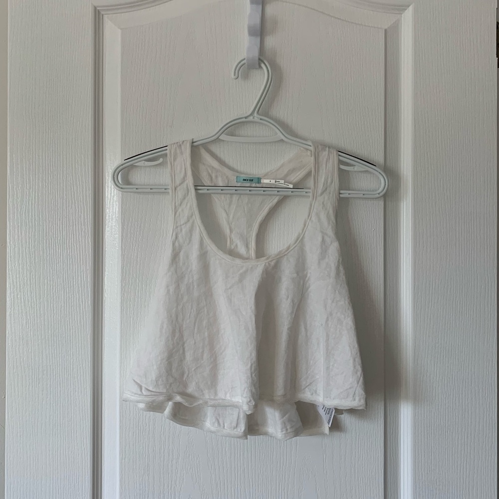 URBAN OUTFITTERS | Kimchi Blue crop tank